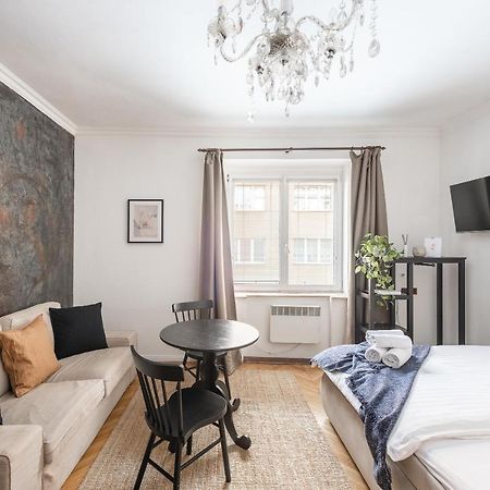 Crystal Apartment プラハ エクステリア 写真