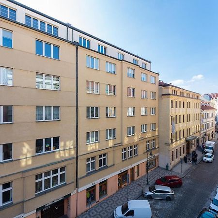 Crystal Apartment プラハ エクステリア 写真