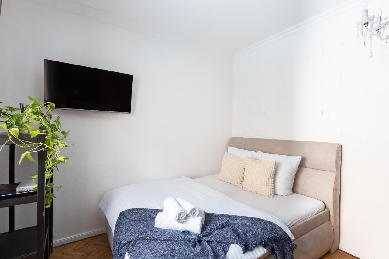 Crystal Apartment プラハ エクステリア 写真