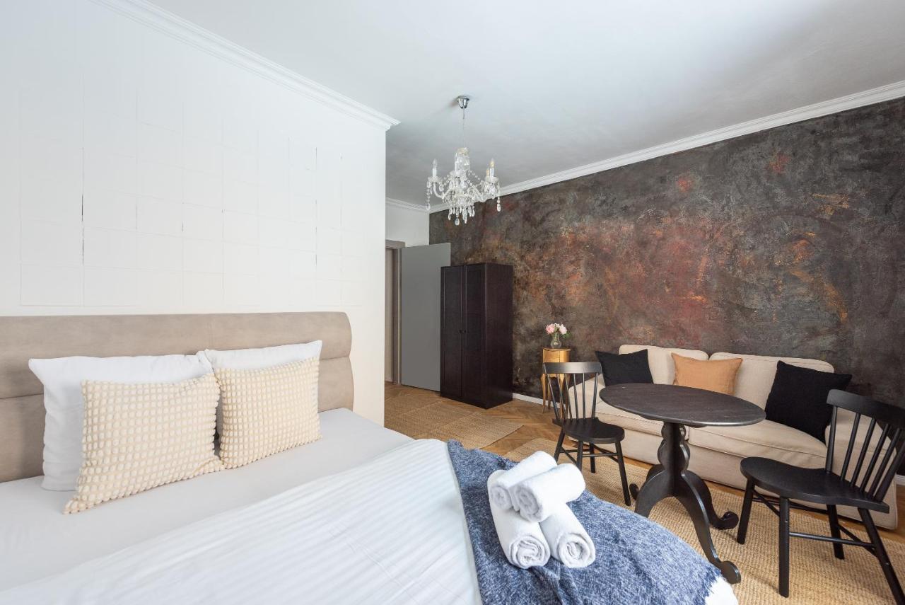 Crystal Apartment プラハ エクステリア 写真