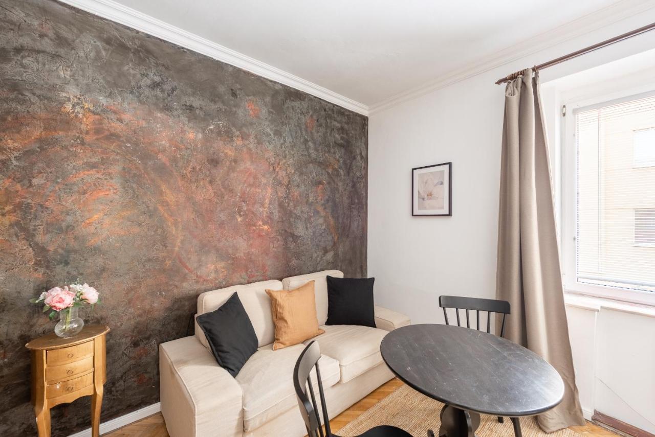 Crystal Apartment プラハ エクステリア 写真