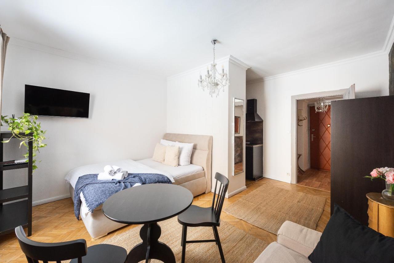 Crystal Apartment プラハ エクステリア 写真