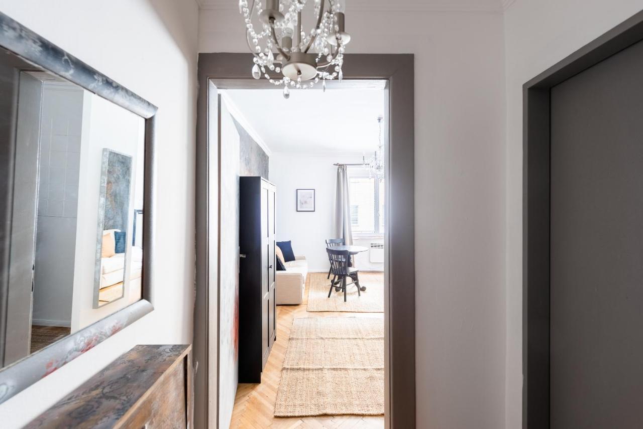 Crystal Apartment プラハ エクステリア 写真